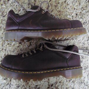 DOC MARTENS  DR MARTENS AIR WAIR MENS SIZE 12 shoes boots? 10938 aw004 gc04i